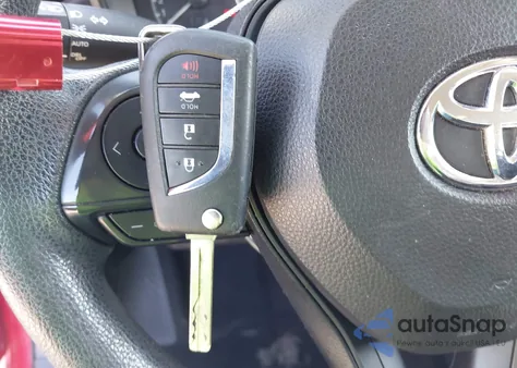 2021 Toyota Corolla Le из США, поврежденный, VIN 5YFEPMAEXMP184944